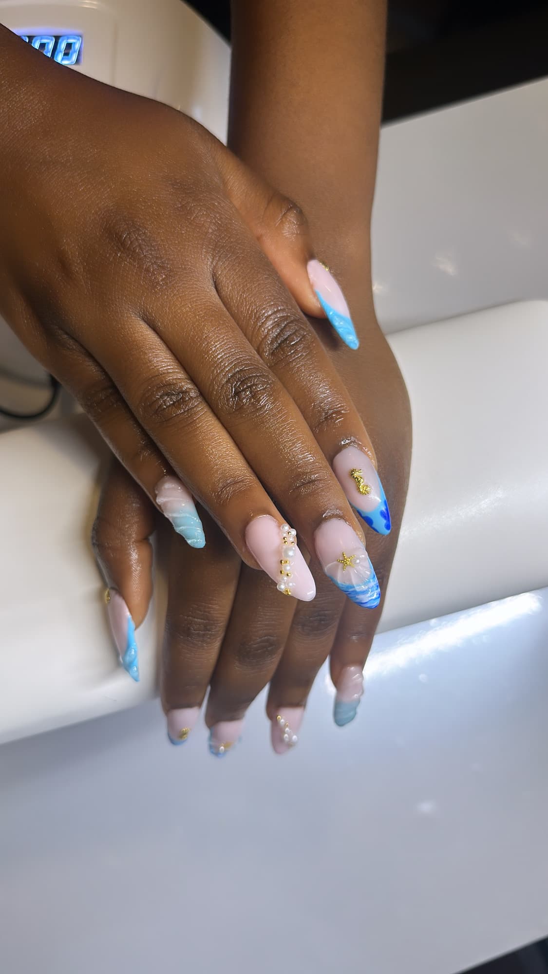 Hard Gel