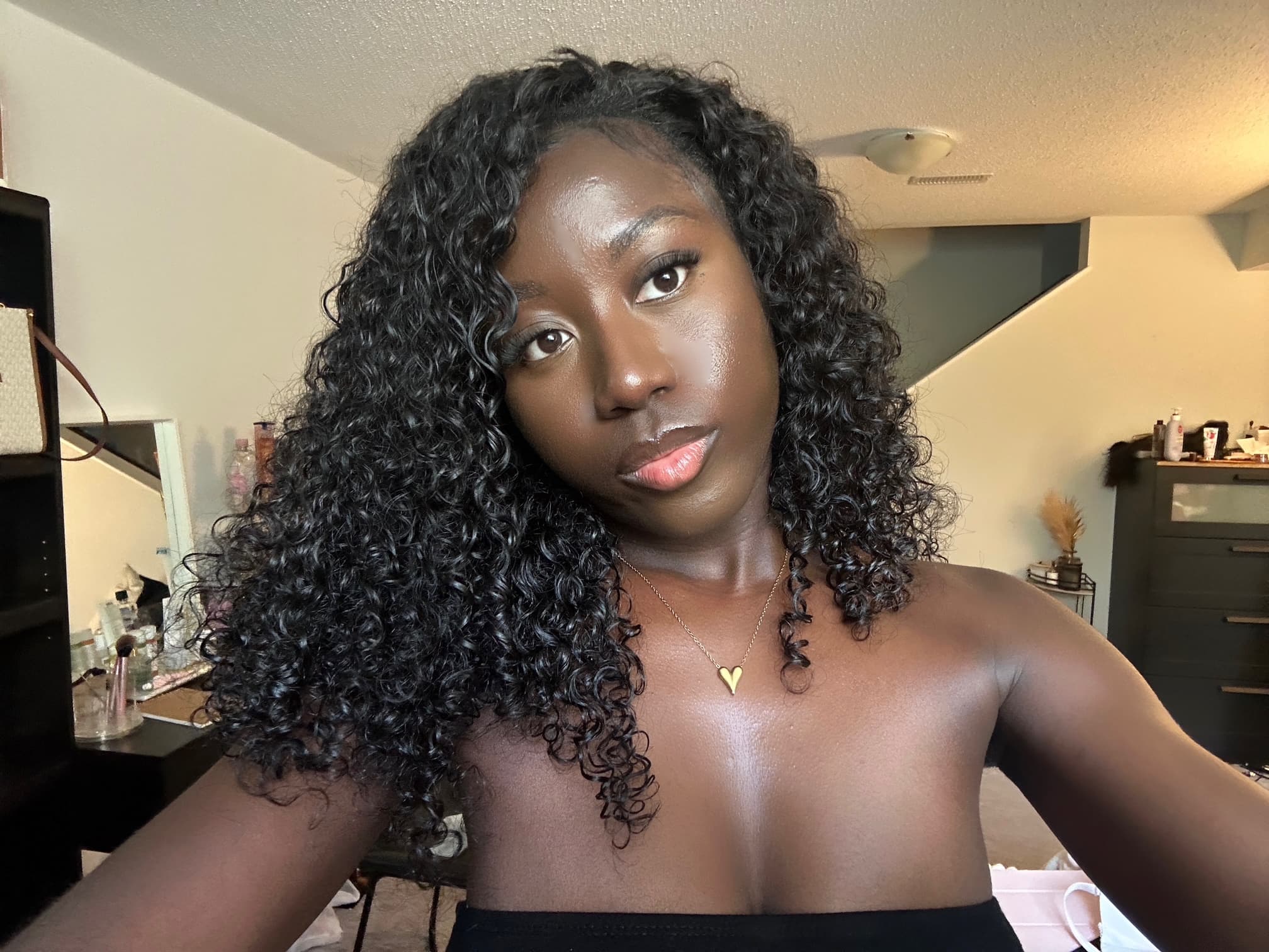 Half Wig Install